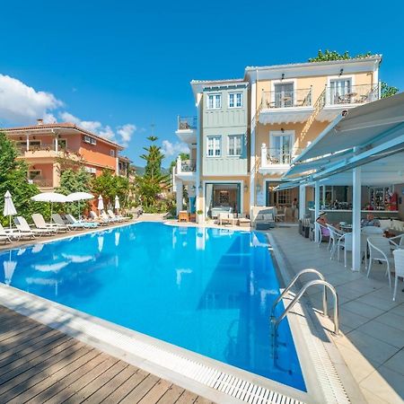 Orion Hotel Нидри Екстериор снимка