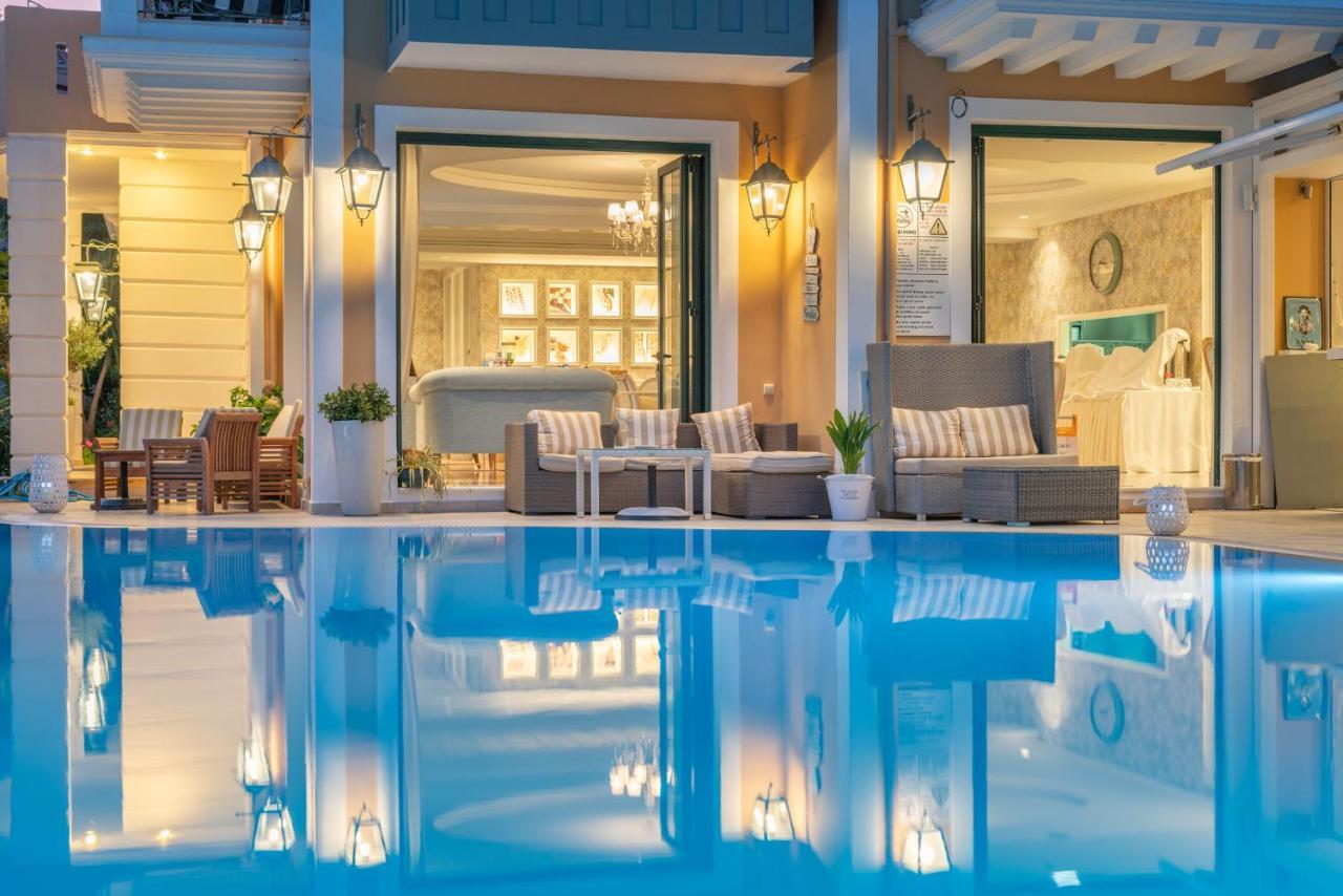 Orion Hotel Нидри Екстериор снимка