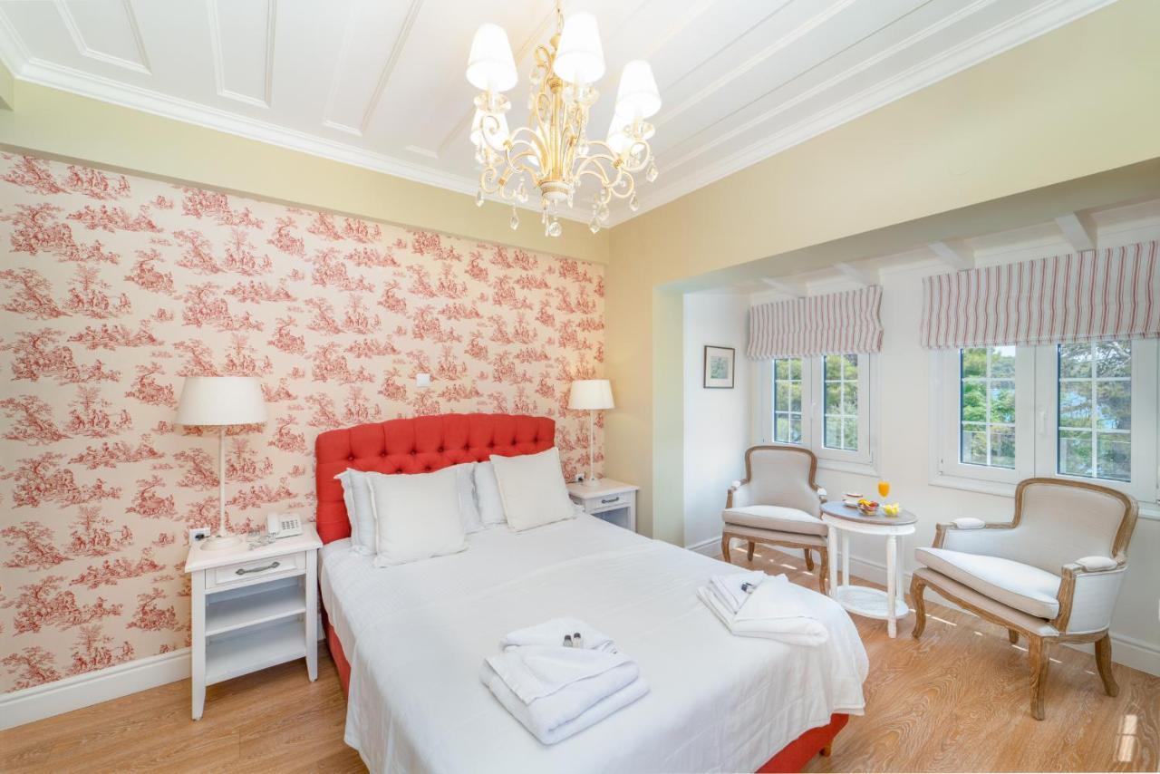 Orion Hotel Нидри Екстериор снимка