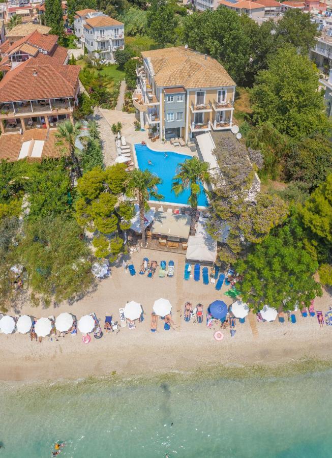 Orion Hotel Нидри Екстериор снимка
