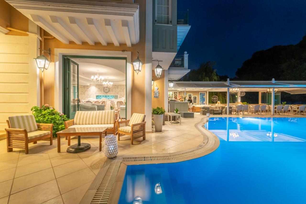 Orion Hotel Нидри Екстериор снимка