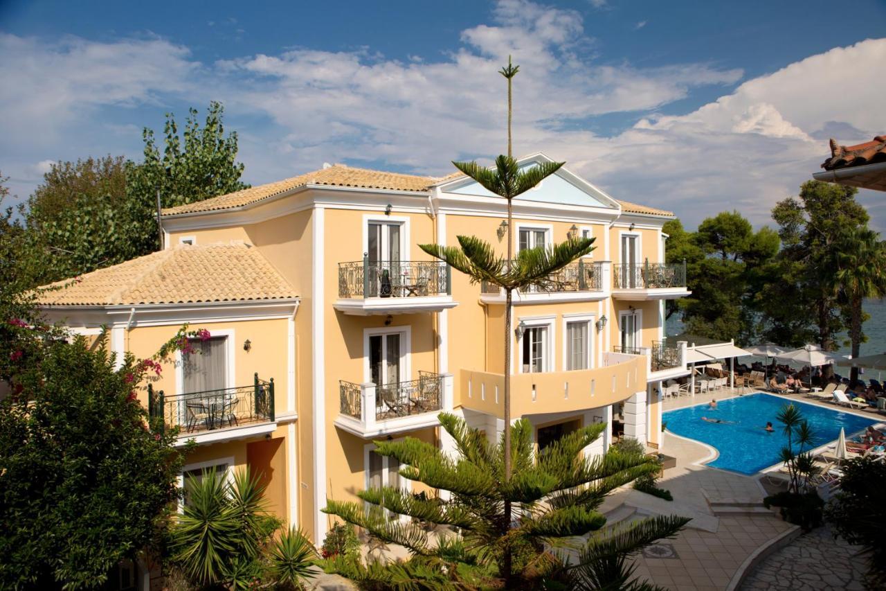 Orion Hotel Нидри Екстериор снимка