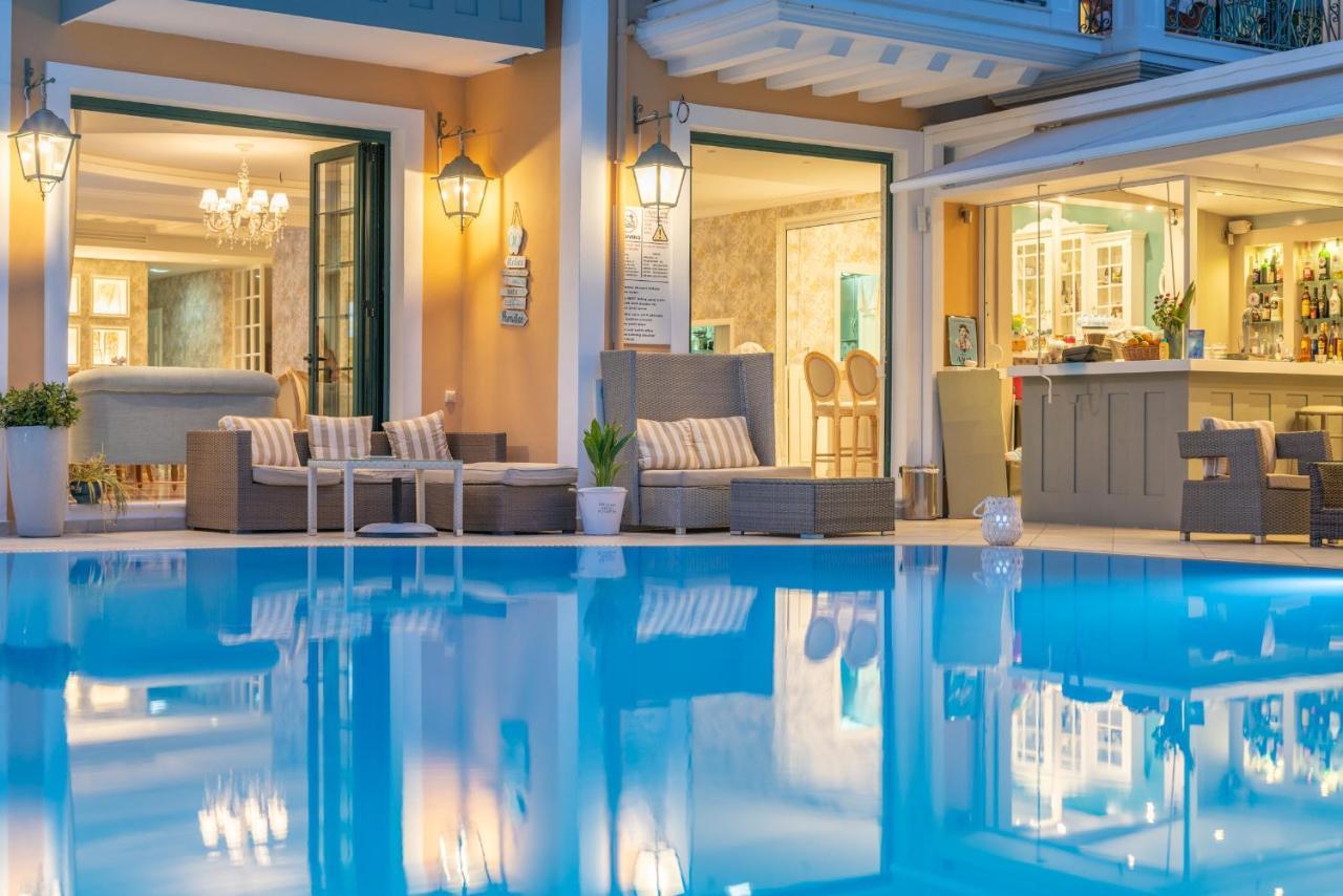 Orion Hotel Нидри Екстериор снимка