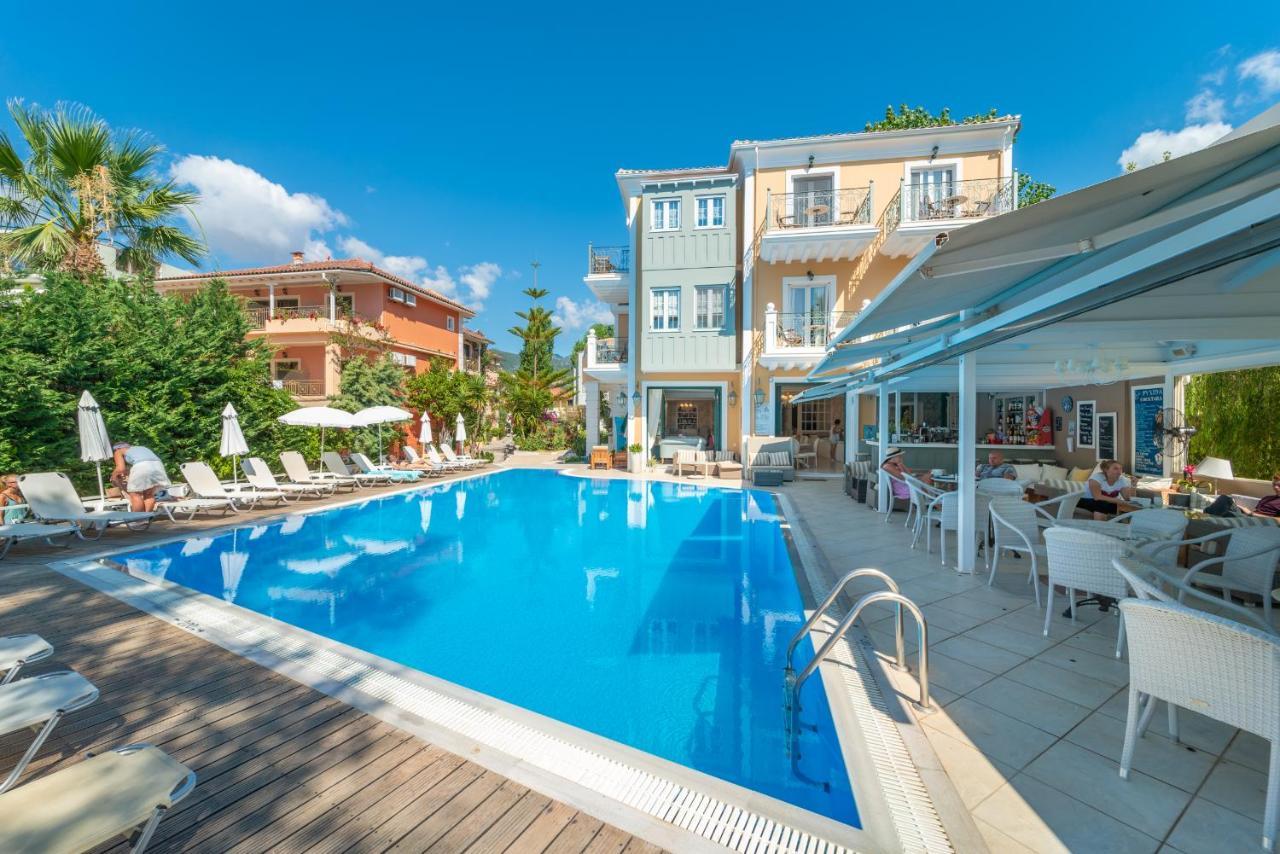 Orion Hotel Нидри Екстериор снимка
